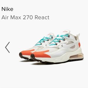 Nike Air Max 270 React